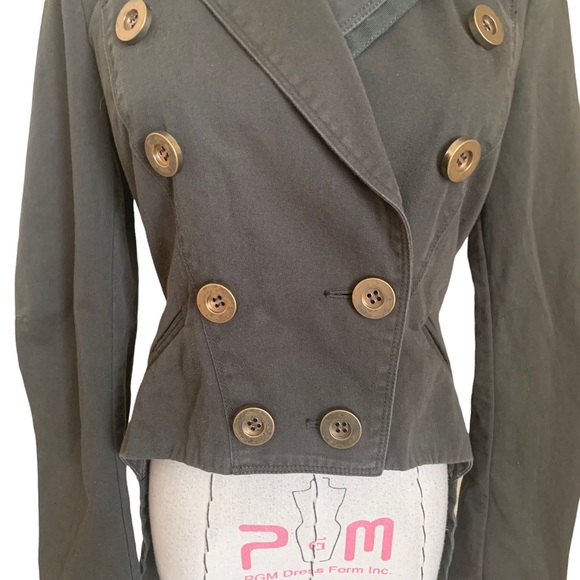 L.A.M.B. | Jackets & Coats | Vintage Y2k Lamb Gwen Stefani Military